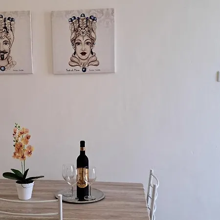 House Marconi Apartment Castellammare del Golfo