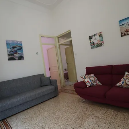 House Marconi Castellammare del Golfo